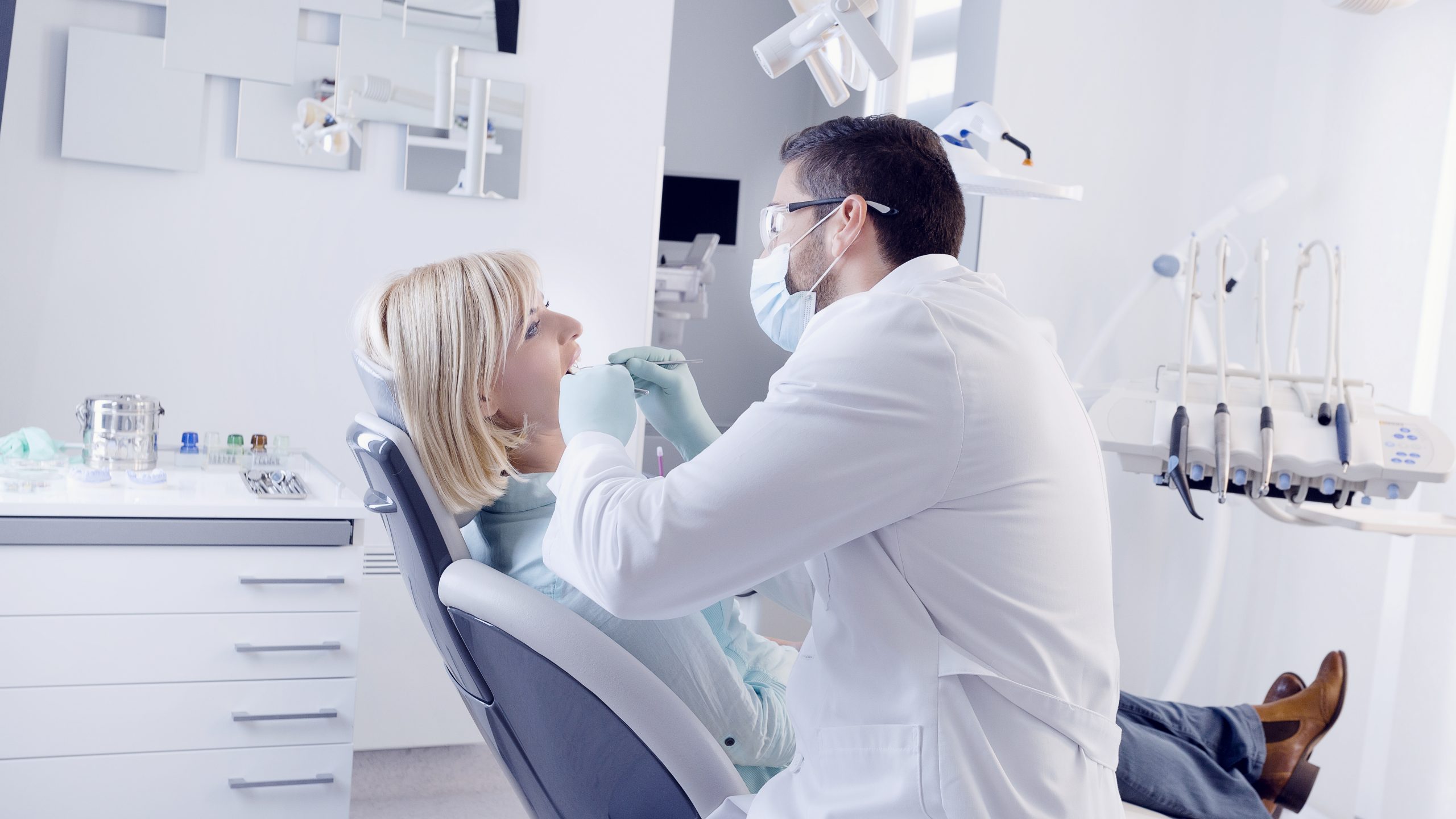 Dentist in Tomball, TX