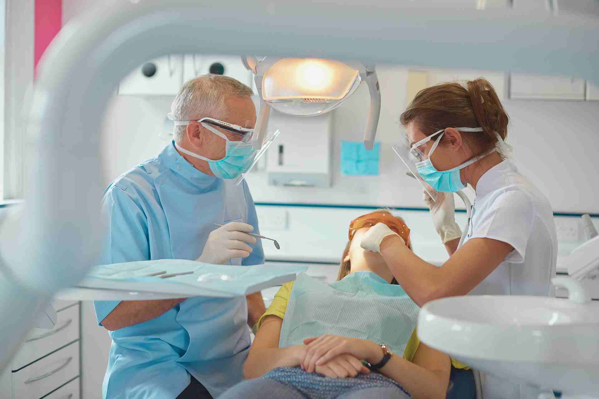 Dentist in Tomball, TX